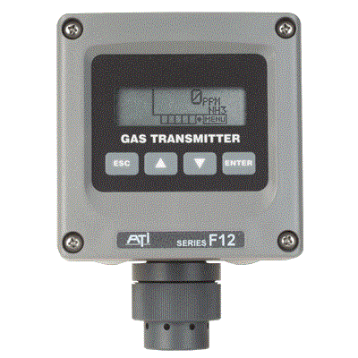 Analytical Technology Toxic Gas Detector, F12